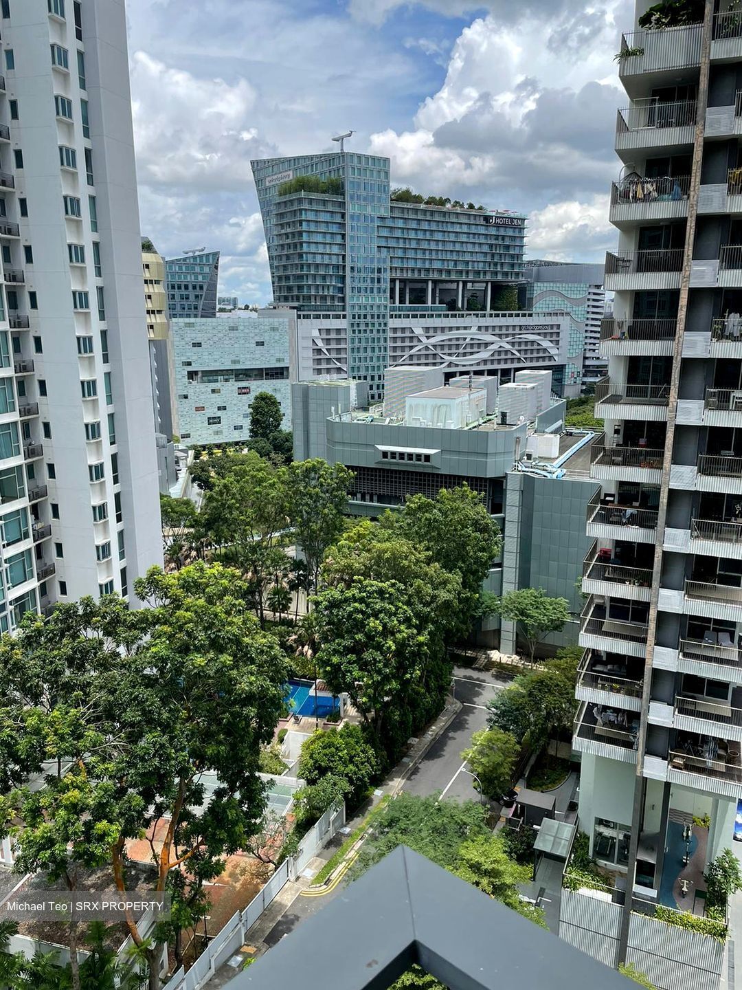 The Suites At Central (D9), Condominium #544420371